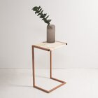 Mesa Lateral Celina Linee Terracota