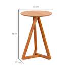 Mesa Lateral Classic Nature