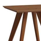 Mesa Lateral Classic Quadrada Freijo