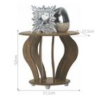 Mesa Lateral Cristal - Demolição