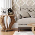 Mesa Lateral Cristal - Demolição