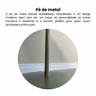 Mesa Lateral De Apoio 100% Mdf Bel Alta Artely Menta