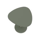 Mesa Lateral De Apoio 100% Mdf Bel Menta