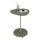 Mesa Lateral De Apoio 100% Mdf Bel Menta