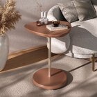 Mesa Lateral De Apoio Bel Terracota