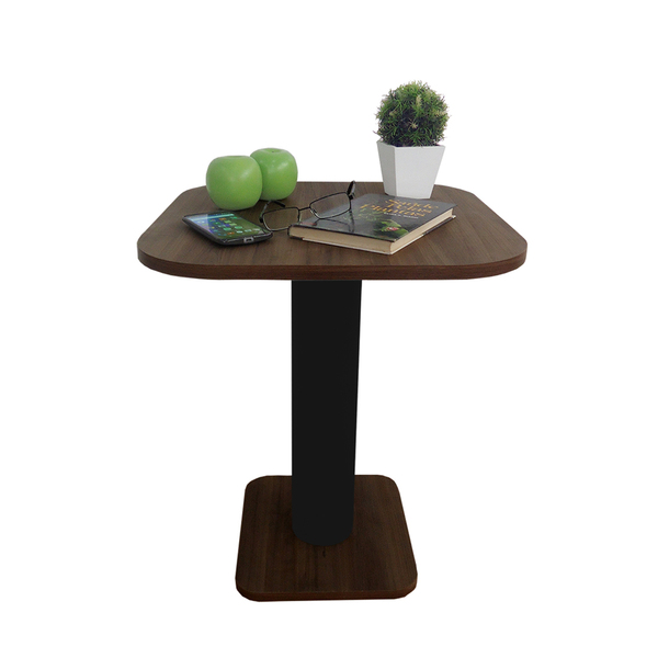 Mesa Lateral De Apoio Cabeceira Criado Mudo Sala Estar Preto