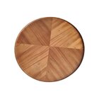 Mesa Lateral De Canto Lateral Laminada 60x60cm Mel