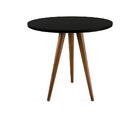 Mesa Lateral De Canto Tripé 60x50cm