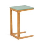 Mesa Lateral De Sofá Em Madeira E Mdf 40cm Bento Yescasa Sálv