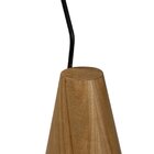 Mesa Lateral Decorativa Luna Cinamomo