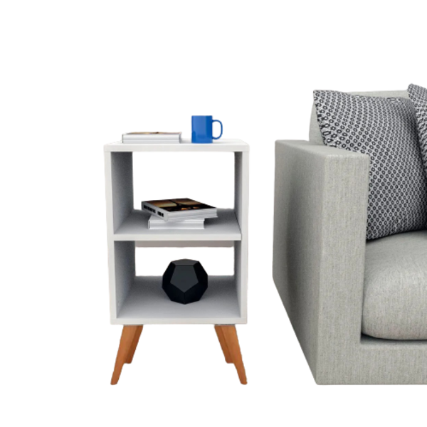 Mesa Lateral Decorativa P/sala De Estar