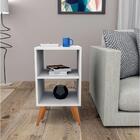 Mesa Lateral Decorativa P/sala De Estar