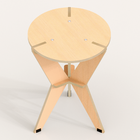 Mesa Lateral Desmontável Poti Curupixa