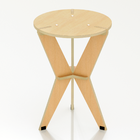 Mesa Lateral Desmontável Poti Curupixa