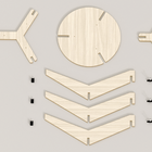 Mesa Lateral Desmontável Poti Curupixa