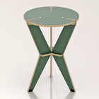 Mesa Lateral Desmontável Poti Erva Mate