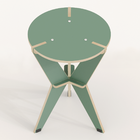 Mesa Lateral Desmontável Poti Erva Mate