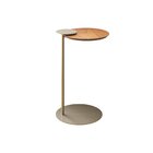 Mesa Lateral Dublin Champagne/cinamomo