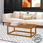 Mesa Lateral E Centro 86x13 Nature Tebar