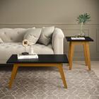 Mesa Lateral E Mesa Centro Paul Preto