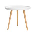 Mesa Lateral Eames - Branco