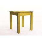 Mesa Lateral Echoes Stain Amarelo
