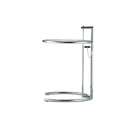 Mesa Lateral Ellen Cinza Rivatti