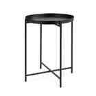 Mesa Lateral Em Metal 12195 Mart