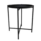 Mesa Lateral Em Metal 12195 Mart