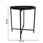 Mesa Lateral Em Metal 12195 Mart