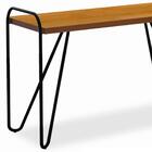 Mesa Lateral Estilo Industrial 019083 Lpa