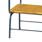 Mesa Lateral Flerte 2 Tampos - Azul