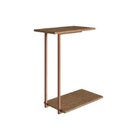 Mesa Lateral Industrial Artesano Vernont