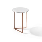 Mesa Lateral Industrial Decorativa Jade Promoção