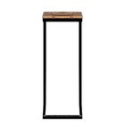 Mesa Lateral Industrial Imbuia