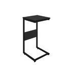 Mesa Lateral Industrial Preto