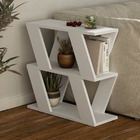 Mesa Lateral Jasmine 100% Mdf