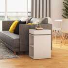 Mesa Lateral Julia Branca