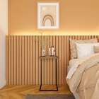 Mesa Lateral Lance Quadrada Vermont