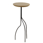 Mesa Lateral Liberdade Preto