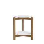 Mesa Lateral Lizz Redonda - Casa D