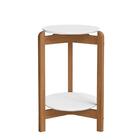 Mesa Lateral Lizz Redonda - Casa D