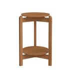 Mesa Lateral Lizz Redonda - Casa D