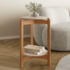 Mesa Lateral Lizz Redonda - Casa D