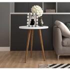 Mesa Lateral Luiza Branca