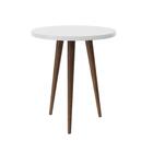 Mesa Lateral Luiza Branca