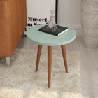 Mesa Lateral Luiza Verde Bellagio