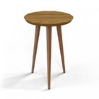 Mesa Lateral Luna 440  Cumarú