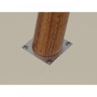 Mesa Lateral Luna 440  Off White