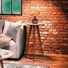 Mesa Lateral Lunis Off White